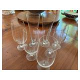 Set of 10 Assorted Drinking Glasses