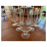 Set of 10 Assorted Drinking Glasses