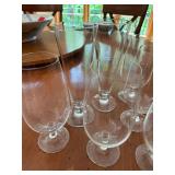 Set of 10 Assorted Drinking Glasses
