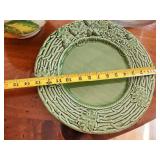 Set of 3 Decorative Bowls and Platters - Portugal and Italy