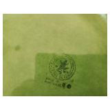 Set of 3 Decorative Bowls and Platters - Portugal and Italy