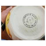 Set of 3 Decorative Bowls and Platters - Portugal and Italy