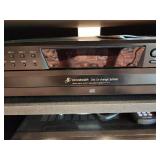Sony 5-Disc CD Changer with Remote