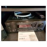 Integra DTR-5 Audio/Video Control Receiver with Remote