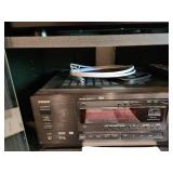 Integra DTR-5 Audio/Video Control Receiver with Remote