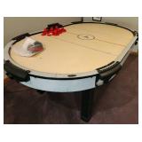 Halex Air Hockey Table with Accessories