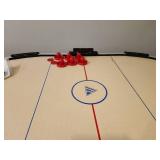 Halex Air Hockey Table with Accessories