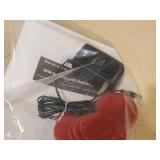 Halex Air Hockey Table with Accessories