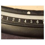 Halex Air Hockey Table with Accessories