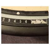 Halex Air Hockey Table with Accessories