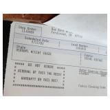 Wood-Framed Accent Chair with Leather Upholstery