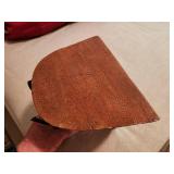 Zebra Wall Mount Shelf