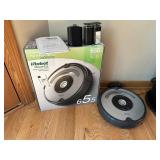 iRobot Roomba 655 Vacuum Cleaning Robot with Accessories
