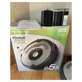 iRobot Roomba 655 Vacuum Cleaning Robot with Accessories