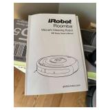 iRobot Roomba 655 Vacuum Cleaning Robot with Accessories