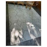 Trellis Area Rug from Unique Loom - 10