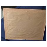 Framed Sketch of St. Hubert