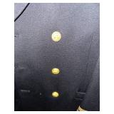 Vintage Class of 1946 Naval Academy Naval Officer Jacket from Naval Uniform Shop