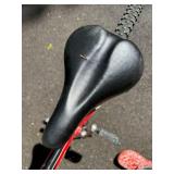 Trek 220 Mountain Track Bicycle with Minor Saddle Tear