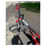 Trek 220 Mountain Track Bicycle with Minor Saddle Tear