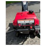 Working Honda HS520 4-Stroke Easy Start Snow Blower
