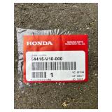 Working Honda HS520 4-Stroke Easy Start Snow Blower