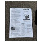 Working Honda HS520 4-Stroke Easy Start Snow Blower