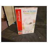 Sunbeam Gel Canister Ice Cream Maker - Factory Sealed