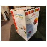 Sunbeam Gel Canister Ice Cream Maker - Factory Sealed