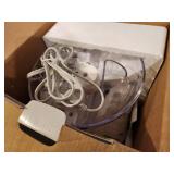 Sunbeam Gel Canister Ice Cream Maker - Factory Sealed