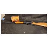 Daisy BB Gun Air Rifle with Wooden Stock