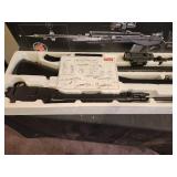 Airsoft Sniper Rifle Kit with Scope and Accessories