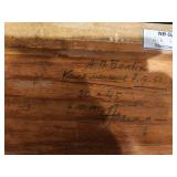 Original Artwork by A.P. Belok - Moscow 1952