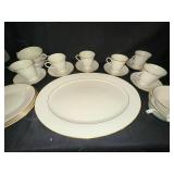 Lenox Hayworth Cosmopolitan Collection Dinnerware Set