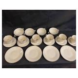 Lenox Hayworth Cosmopolitan Collection Dinnerware Set