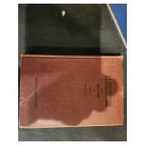 Collection of 3 Vintage French Language Books