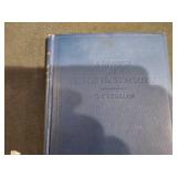 Collection of 3 Vintage French Language Books