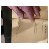 Collection of 3 Vintage French Language Books