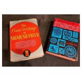 Set of 2 Books: The Basic Writings of Sigmund Freud and A Dictionary of Symbols