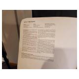 Collection of Educational and Poetry Books with Vintage Prints