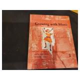 Collection of Educational and Poetry Books with Vintage Prints