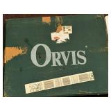 Vintage Orvis Train Set with Authentic Tracks and Accessories