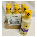 6x 12oz Caesar Dressing-California Pizza Kitchen