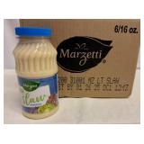 6x 10oz Marzetti Lite Slaw Dressing