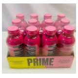 12x 16.9oz Prime Hydration-Strawberry Banana
