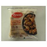 K. 5lbs Tyson Chicken Wings