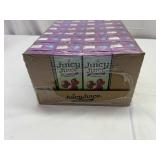 32x 6.75oz Juicy Juice-Grape