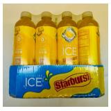 12x Sparkling Ice Starburst-Lemon