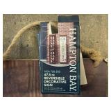 Home Sweet Home/Hey Spring Sign & Burro Budd