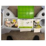 Home Sweet Home/Hey Spring Sign & Burro Budd